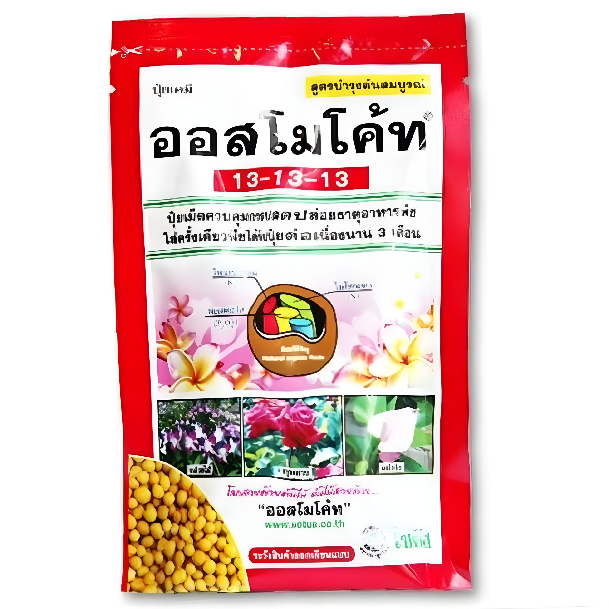 Osmocot 13-13-13 (অসমোকট 13-13-13)